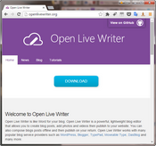 [Rx] Customizing Open Live Writer